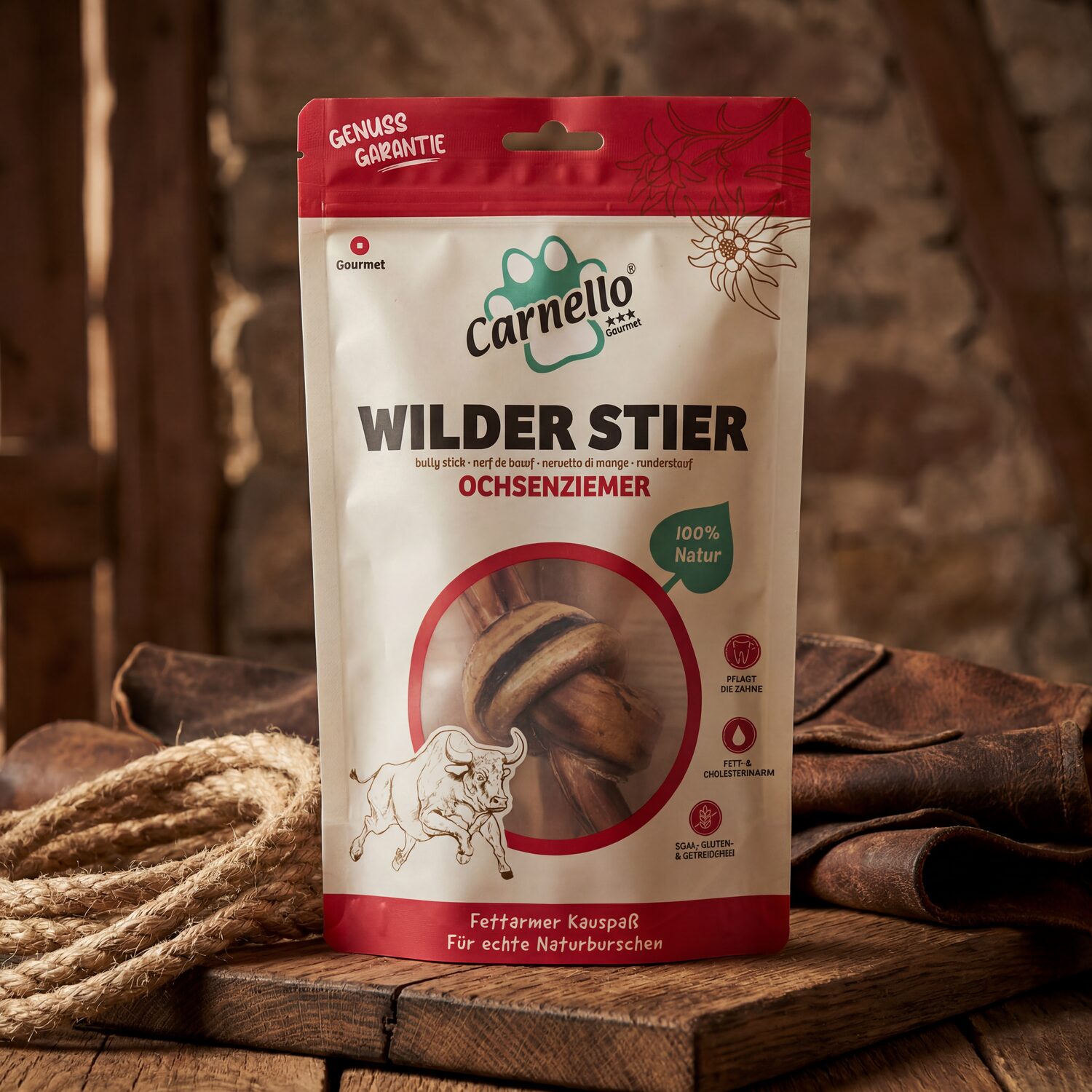 Wilder Stier