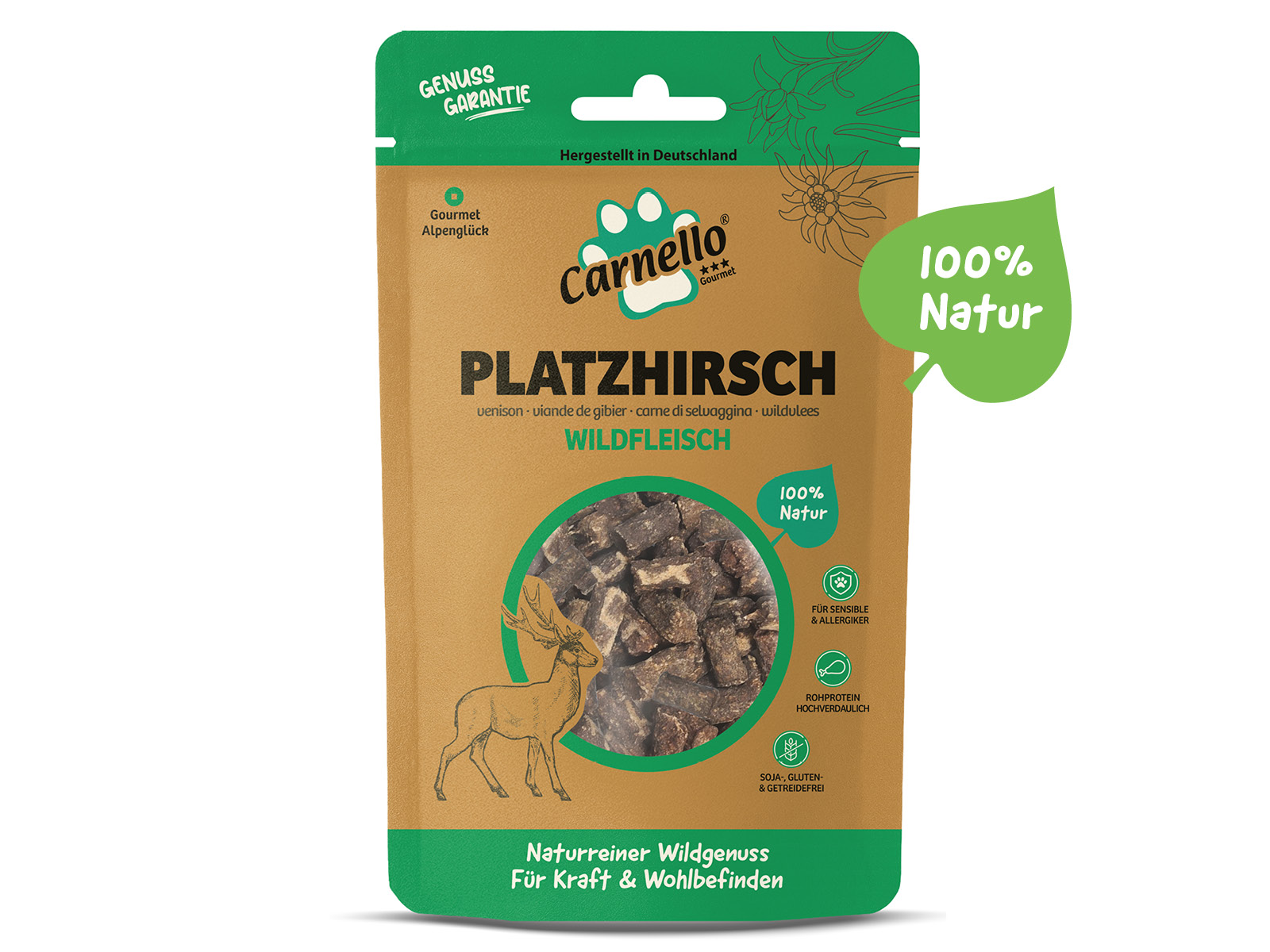 Platzhirsch