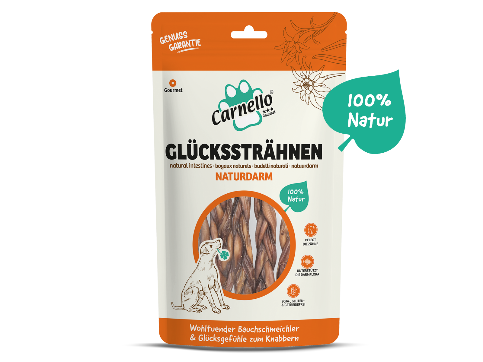 Glückssträhnen