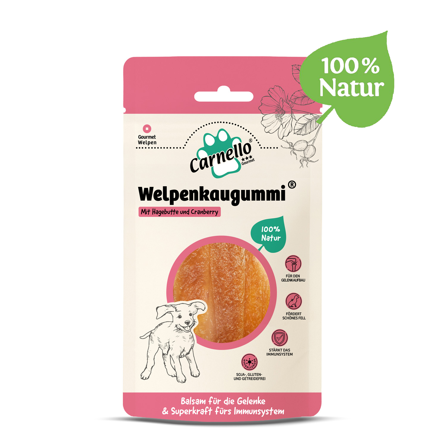 Welpenkaugummi