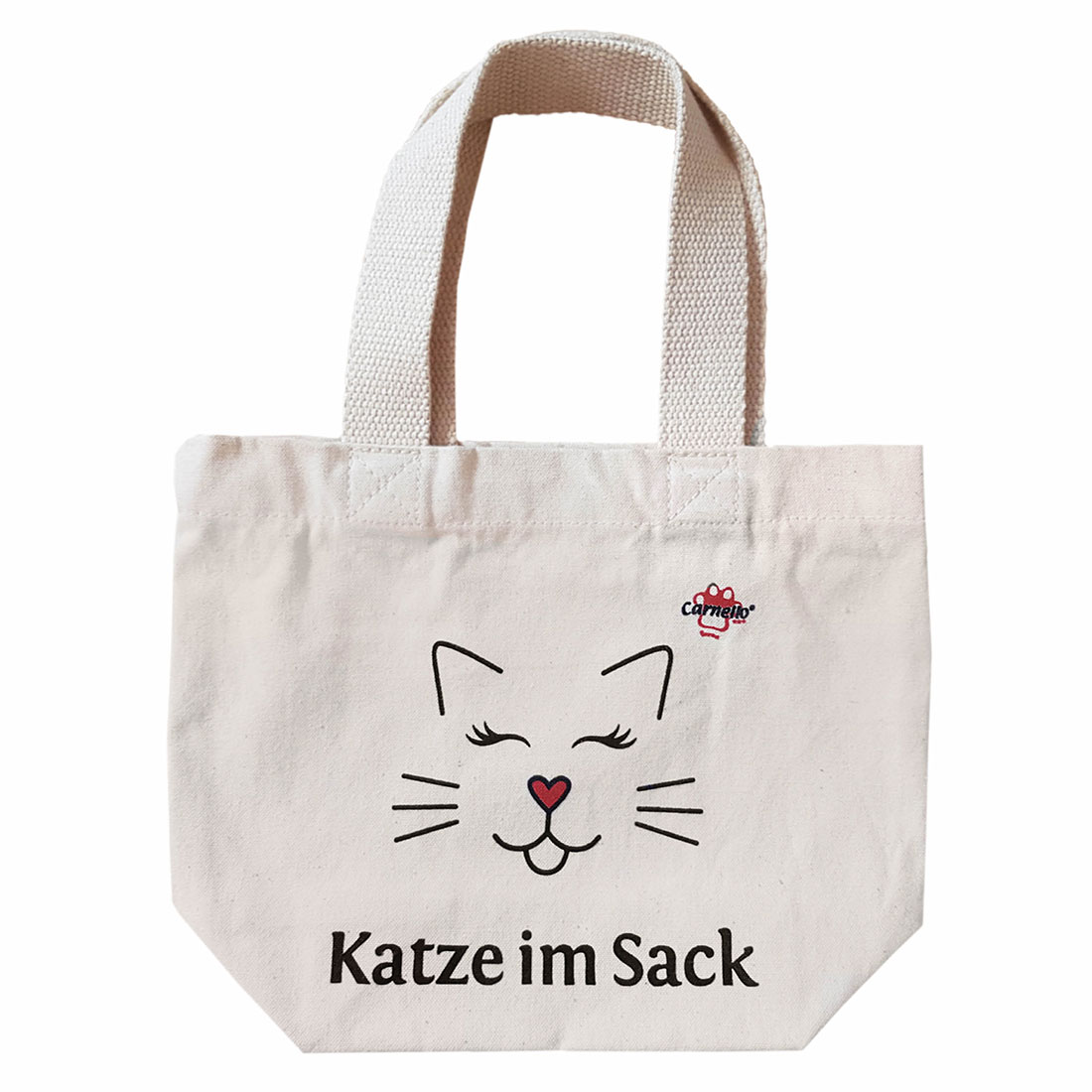 Carnello Katze im Sack