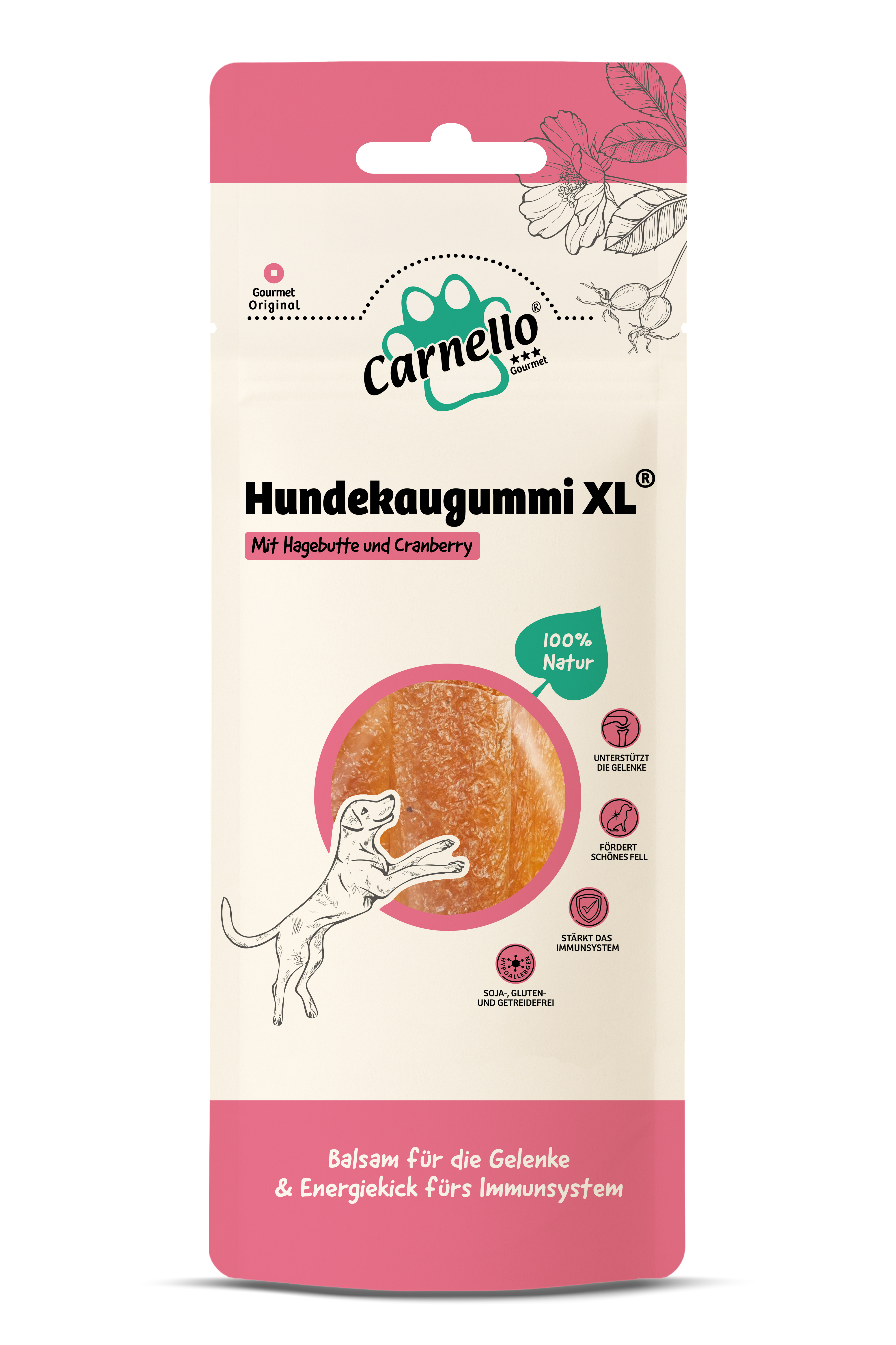 Hundekaugummi XL