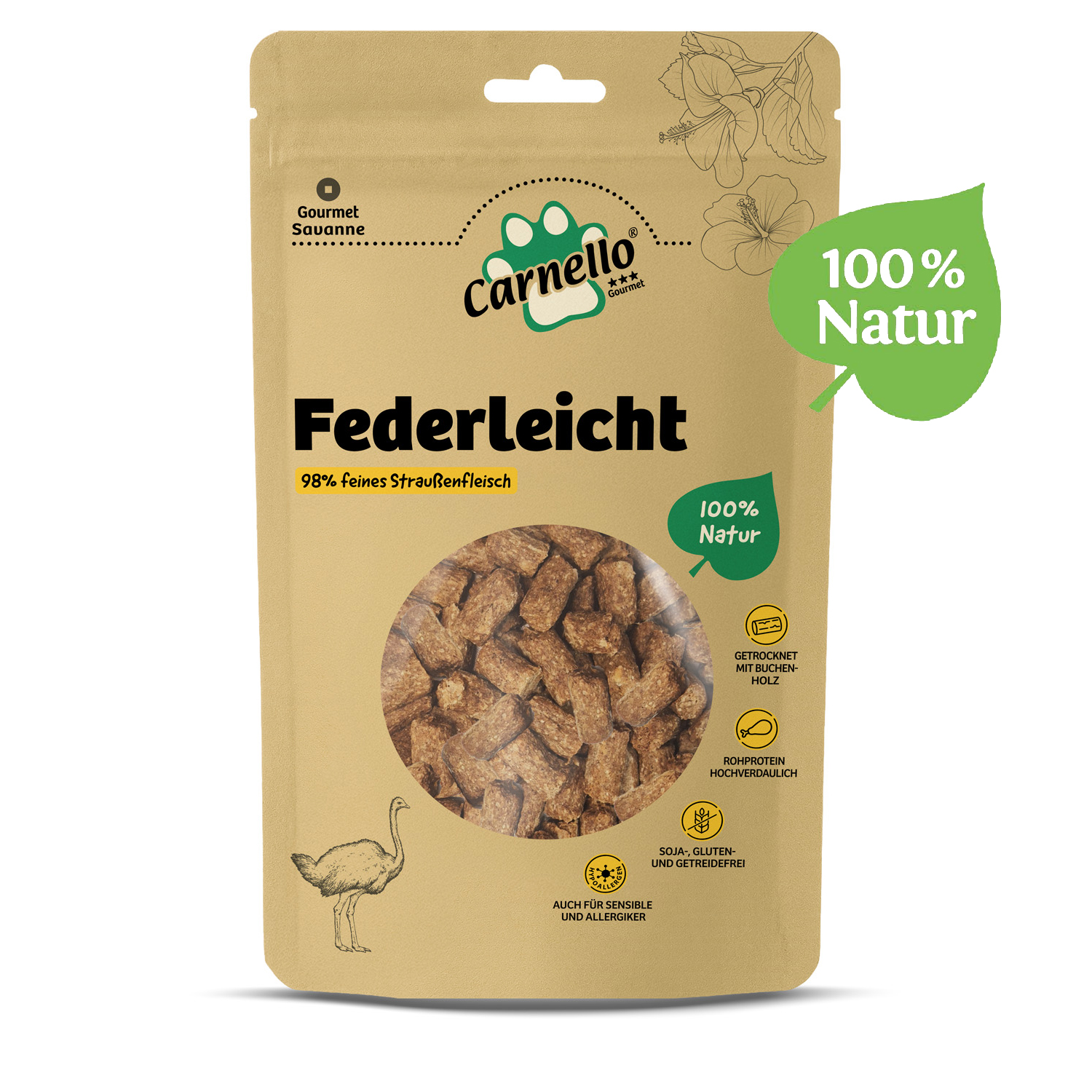 Federleicht