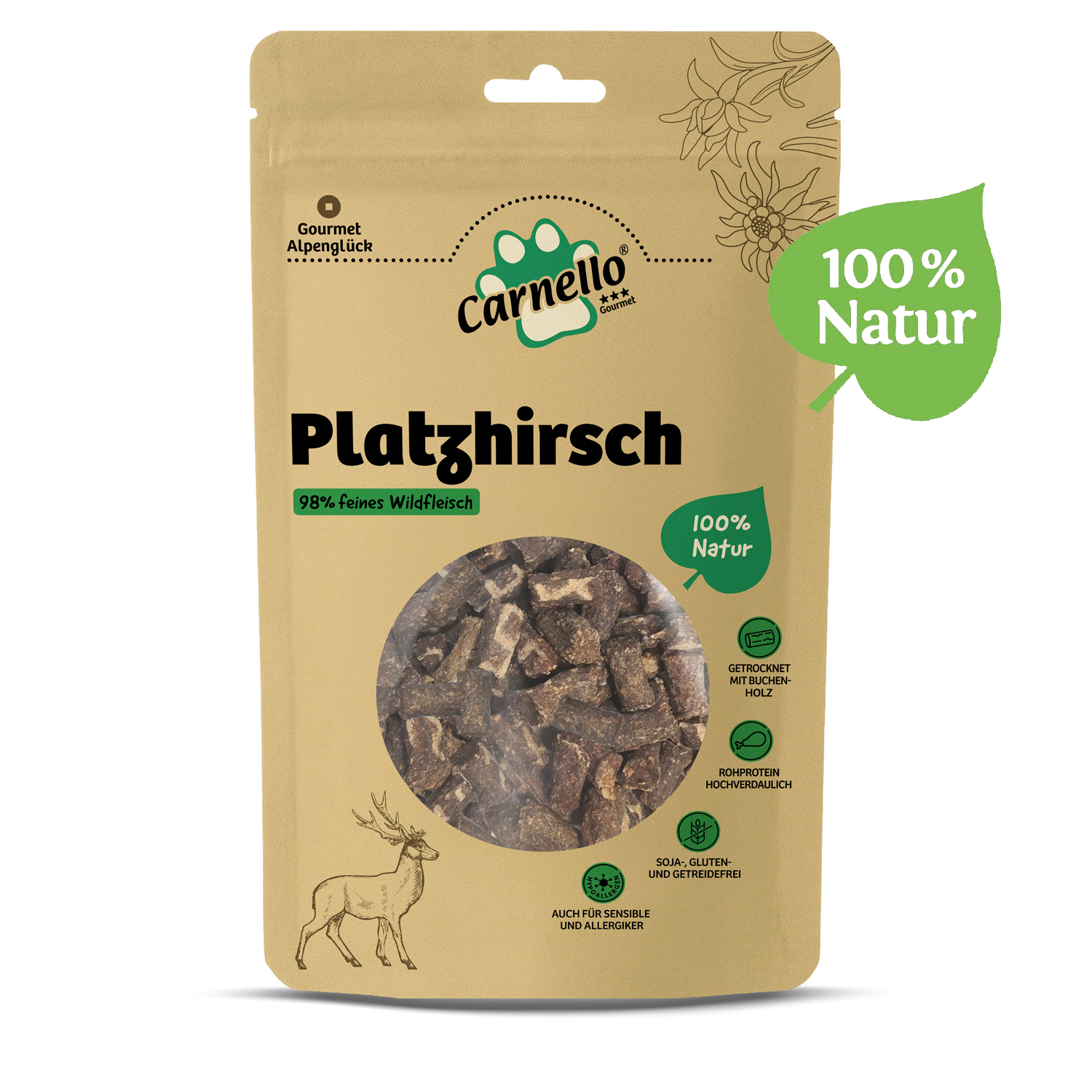 Platzhirsch