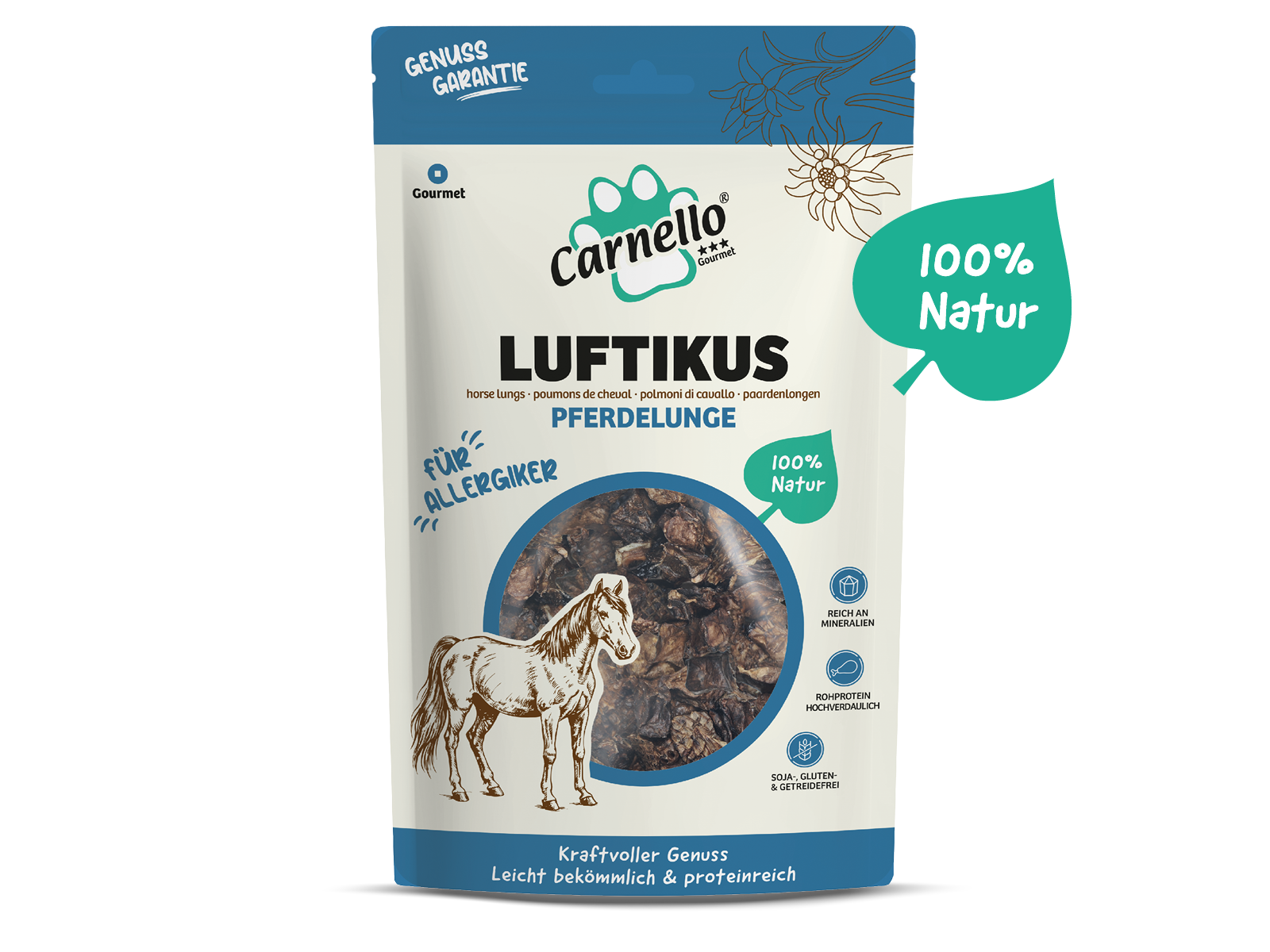 Luftikus Pferd