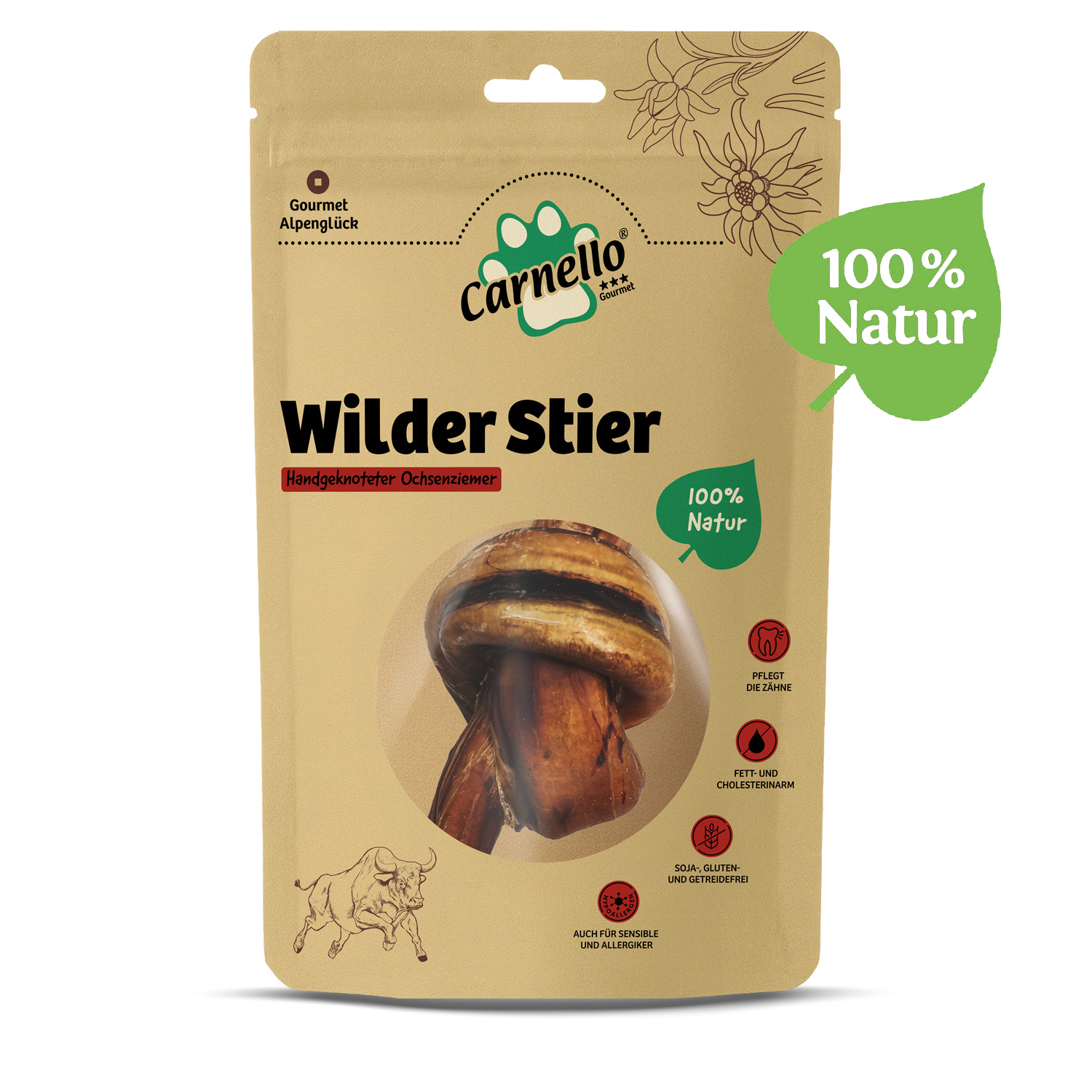 Wilder Stier