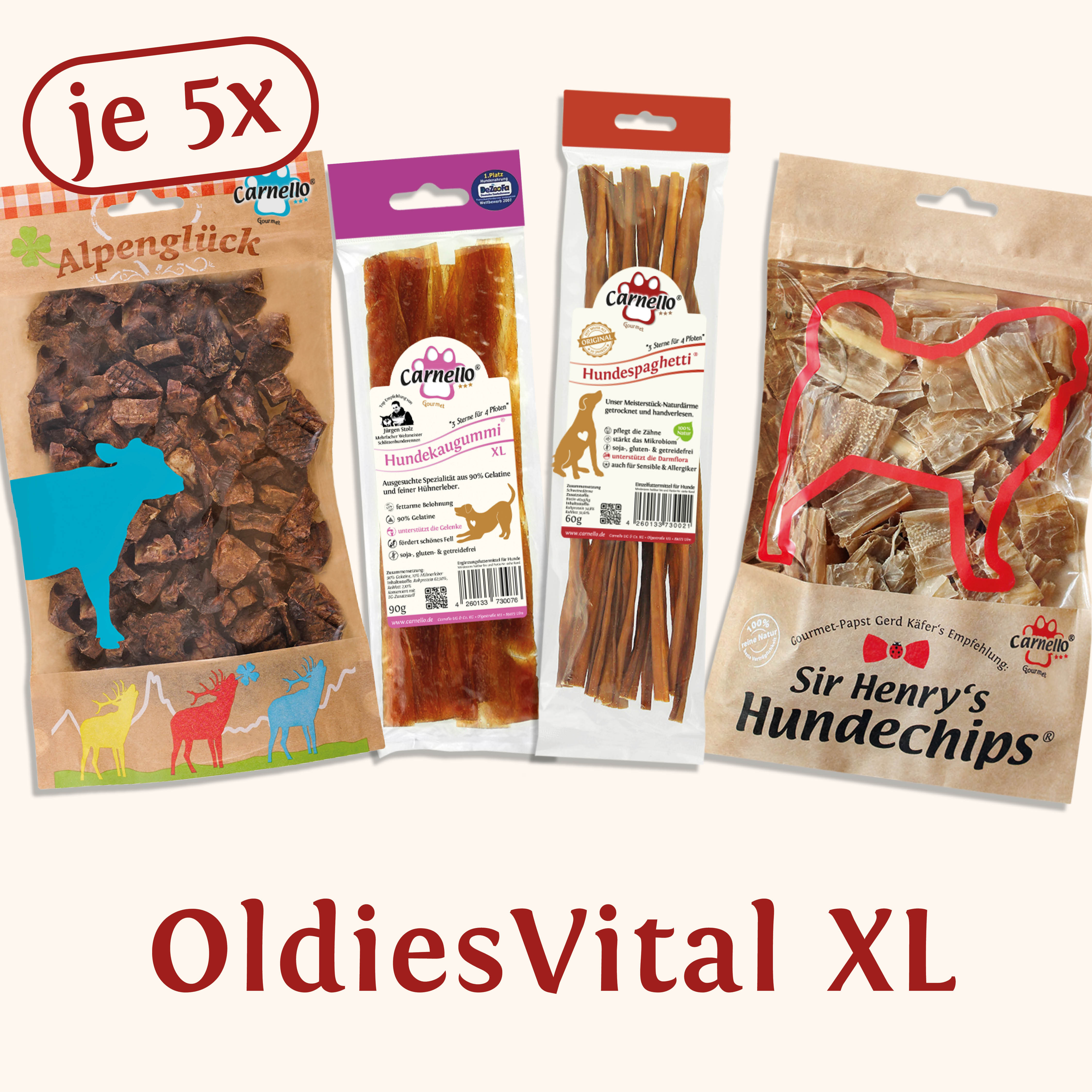 OldiesVital XL OldiesVital XL