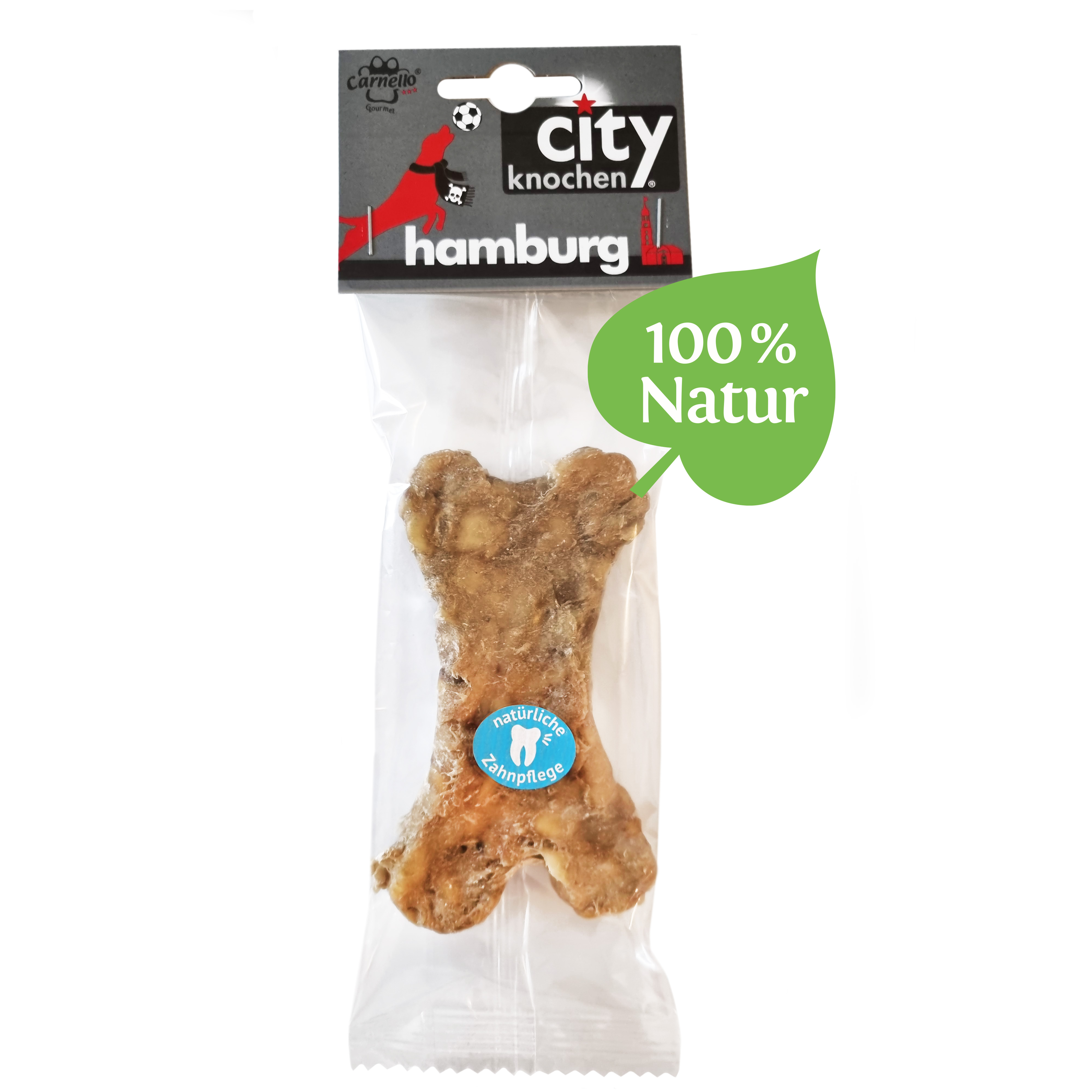 City Knochen Hamburg