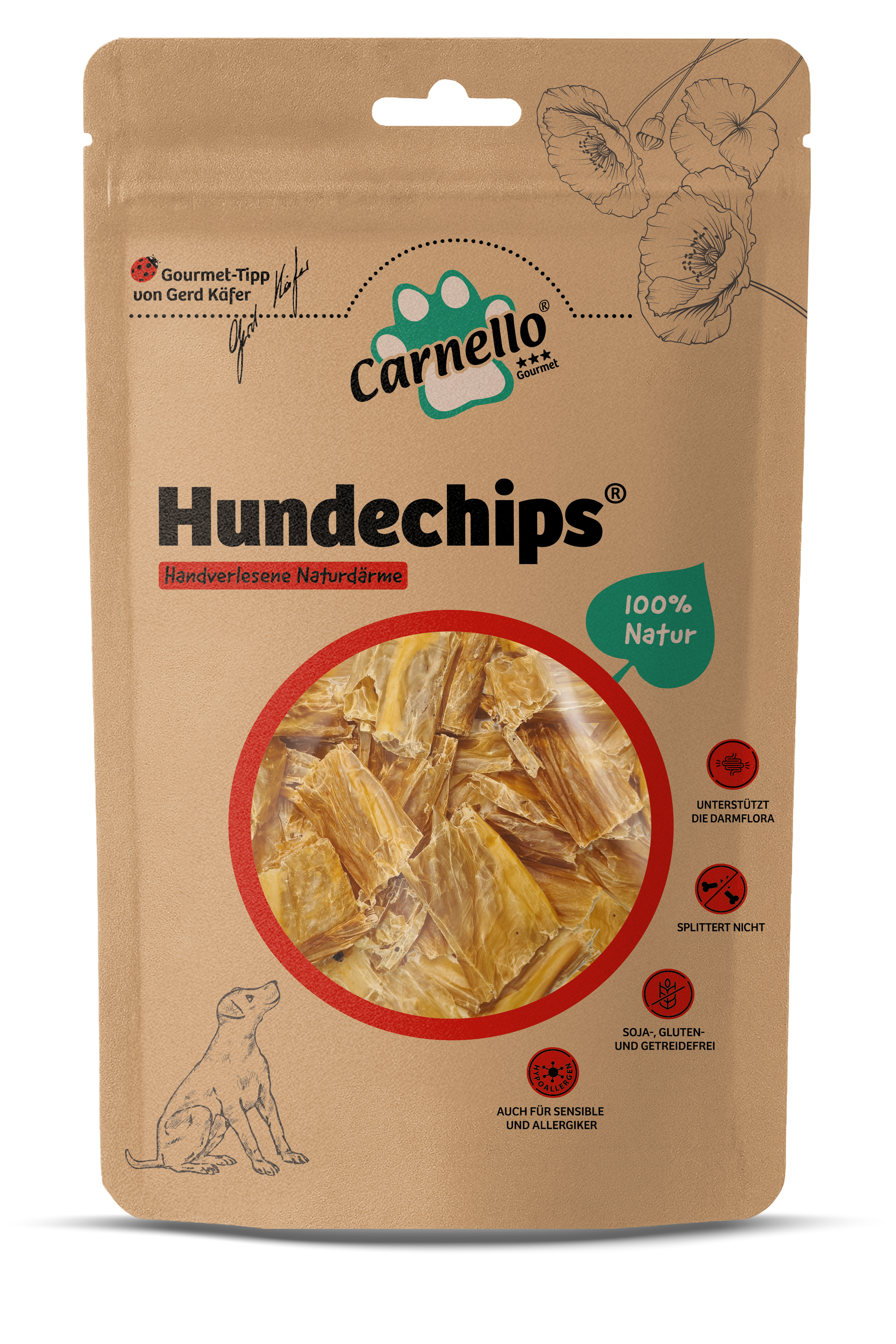 Hundechips