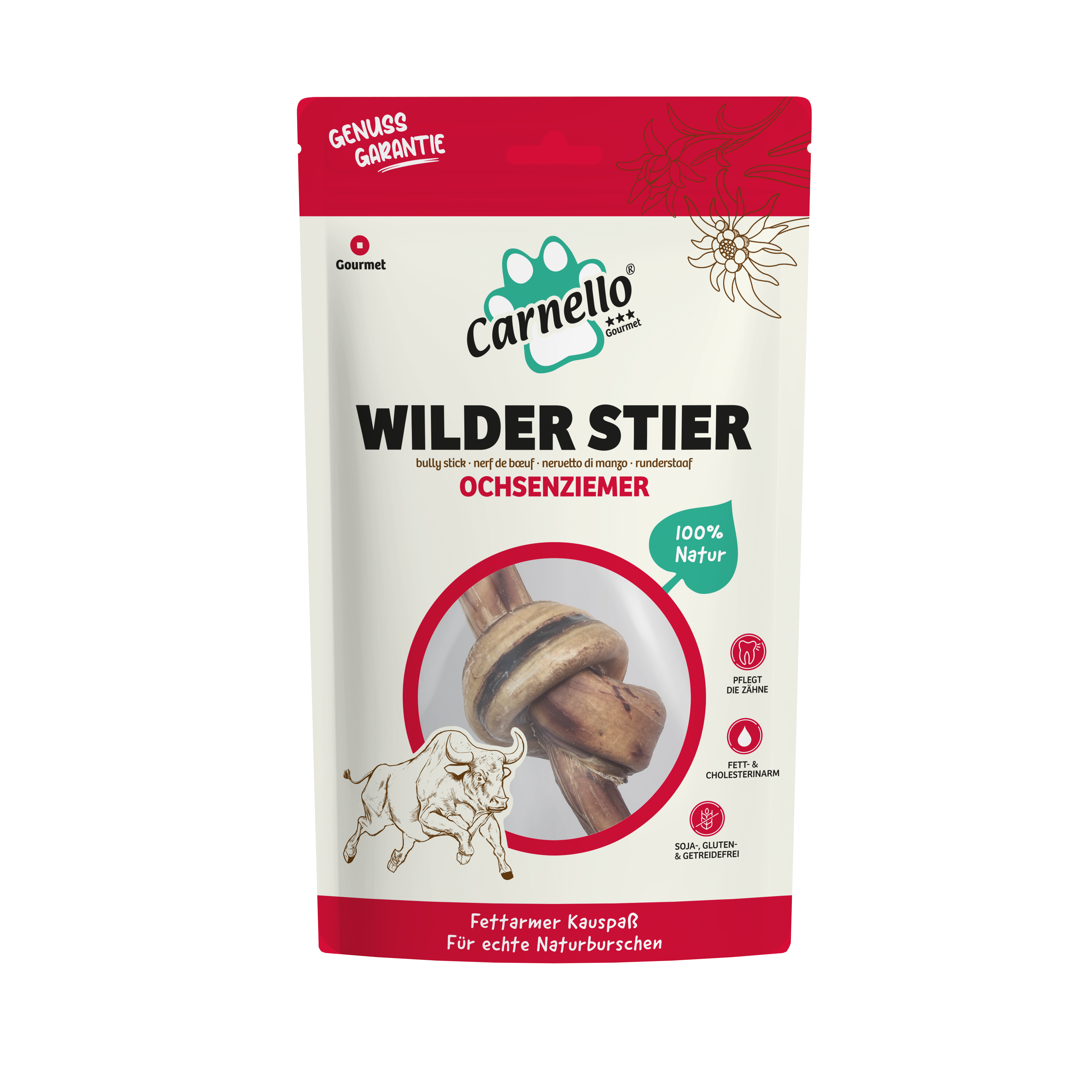Wilder Stier