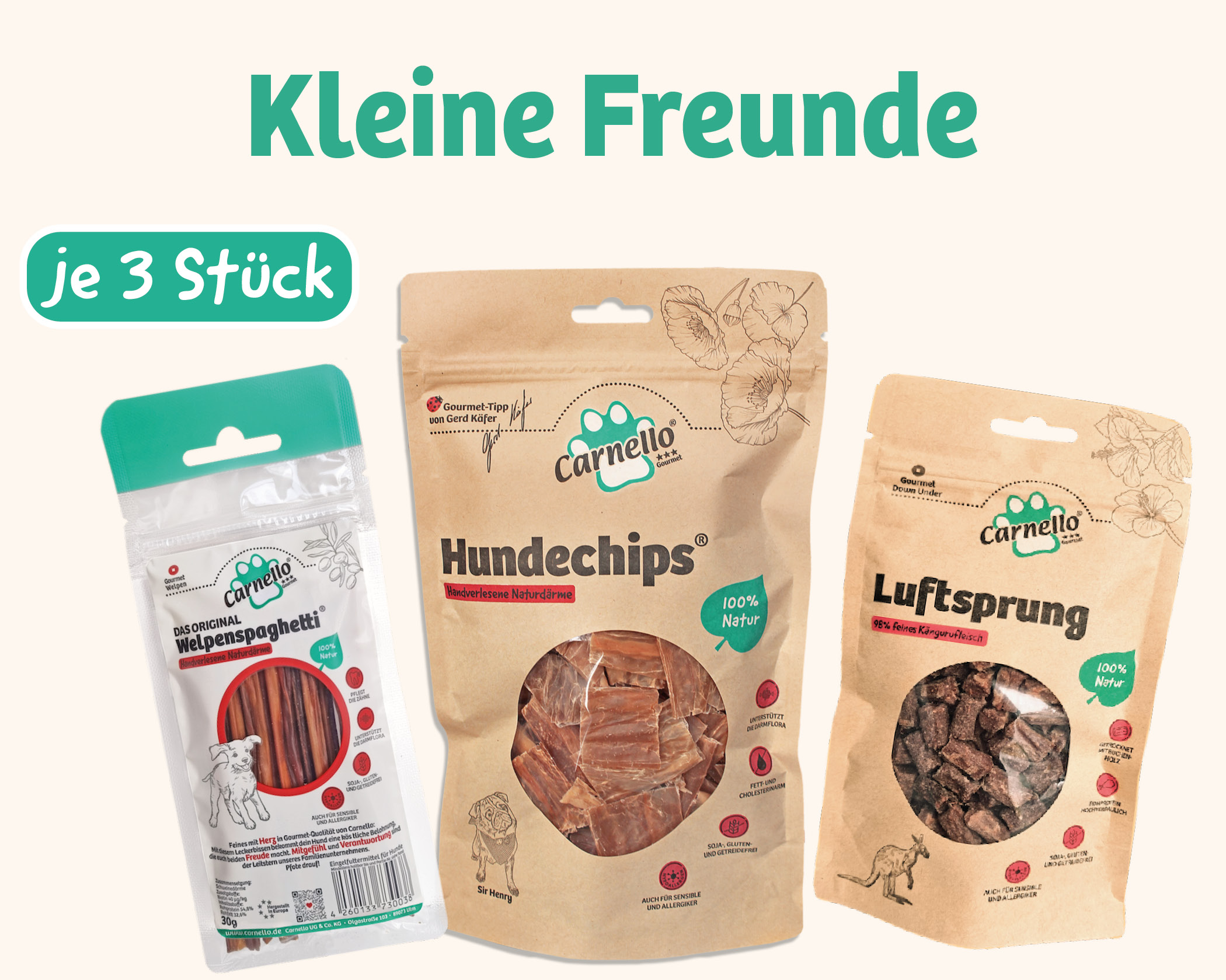 Kleine Freunde Kleine Freunde