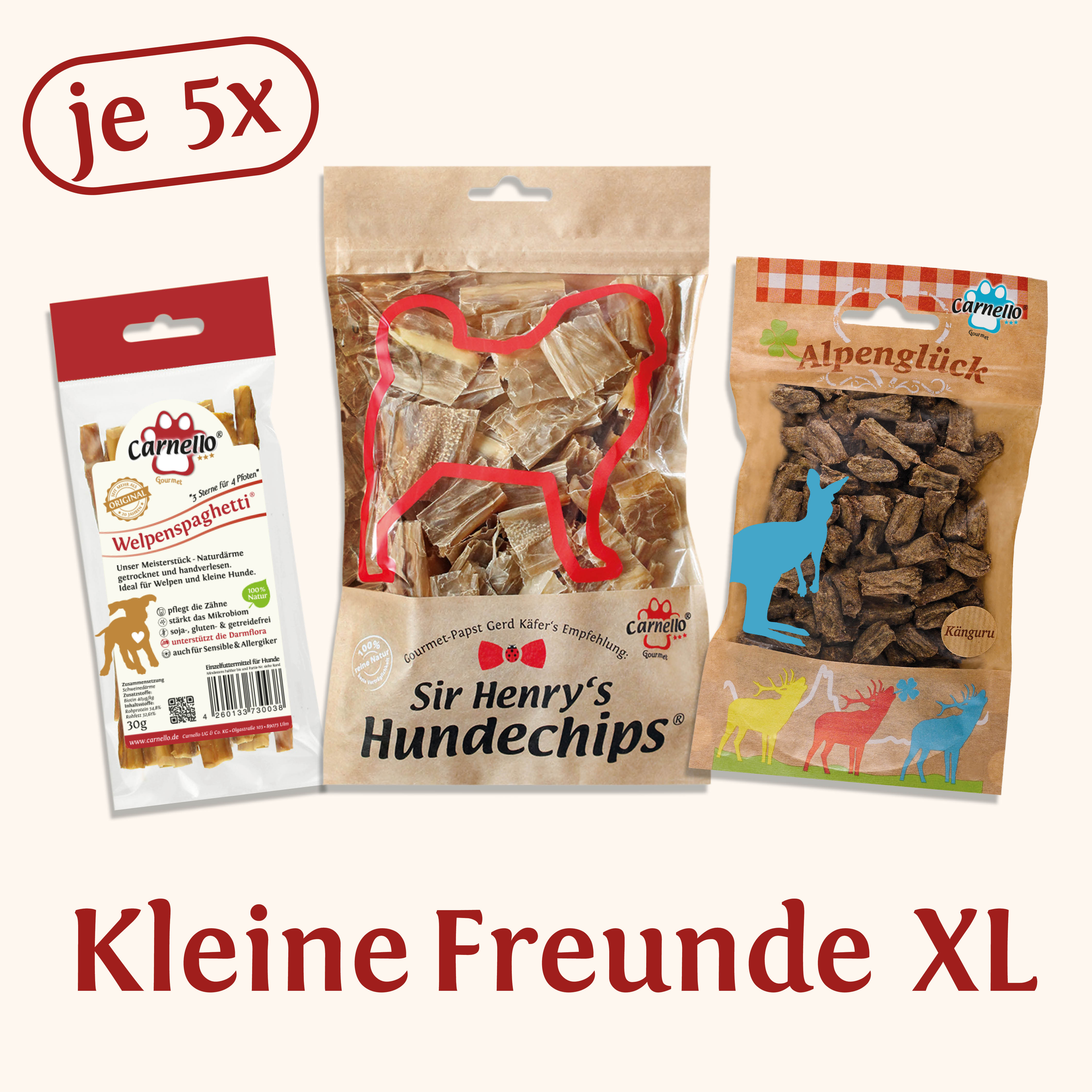 Kleine Freunde XL Kleine Freunde XL