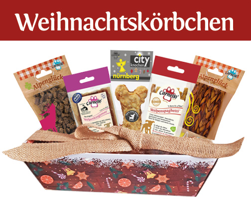 Weihnachtskörbchen