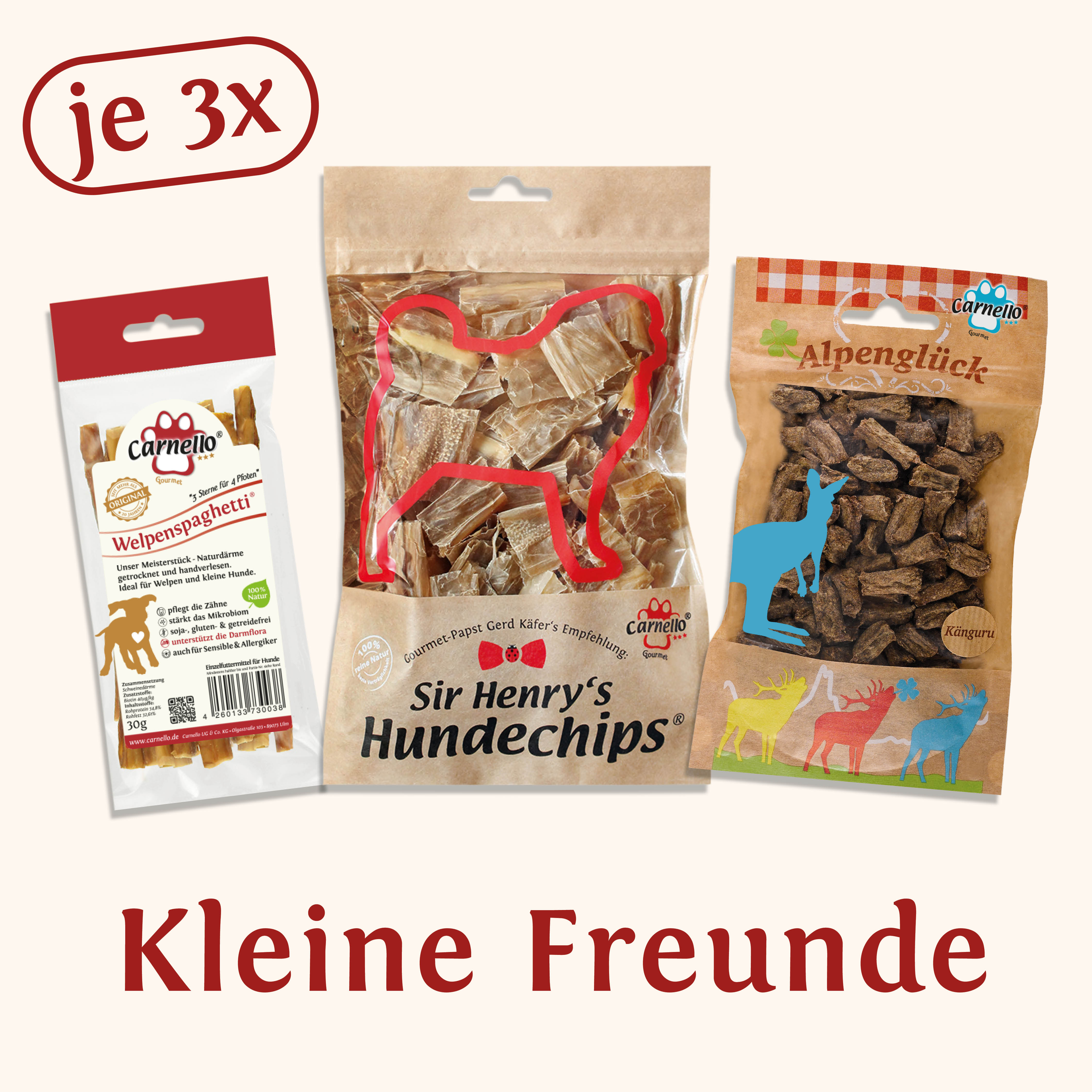 Kleine Freunde