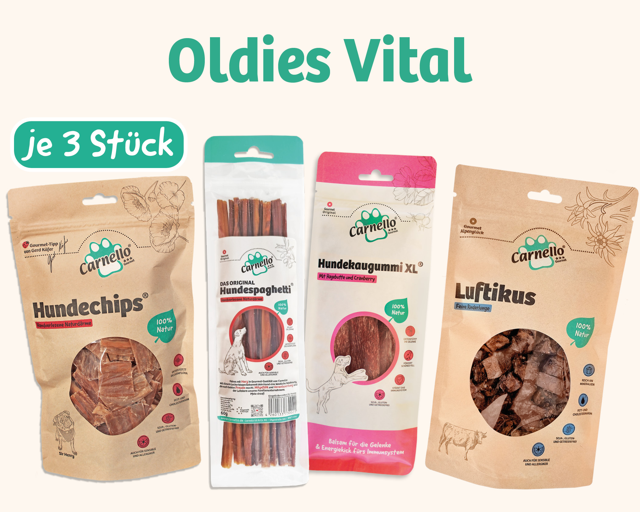 OldiesVital