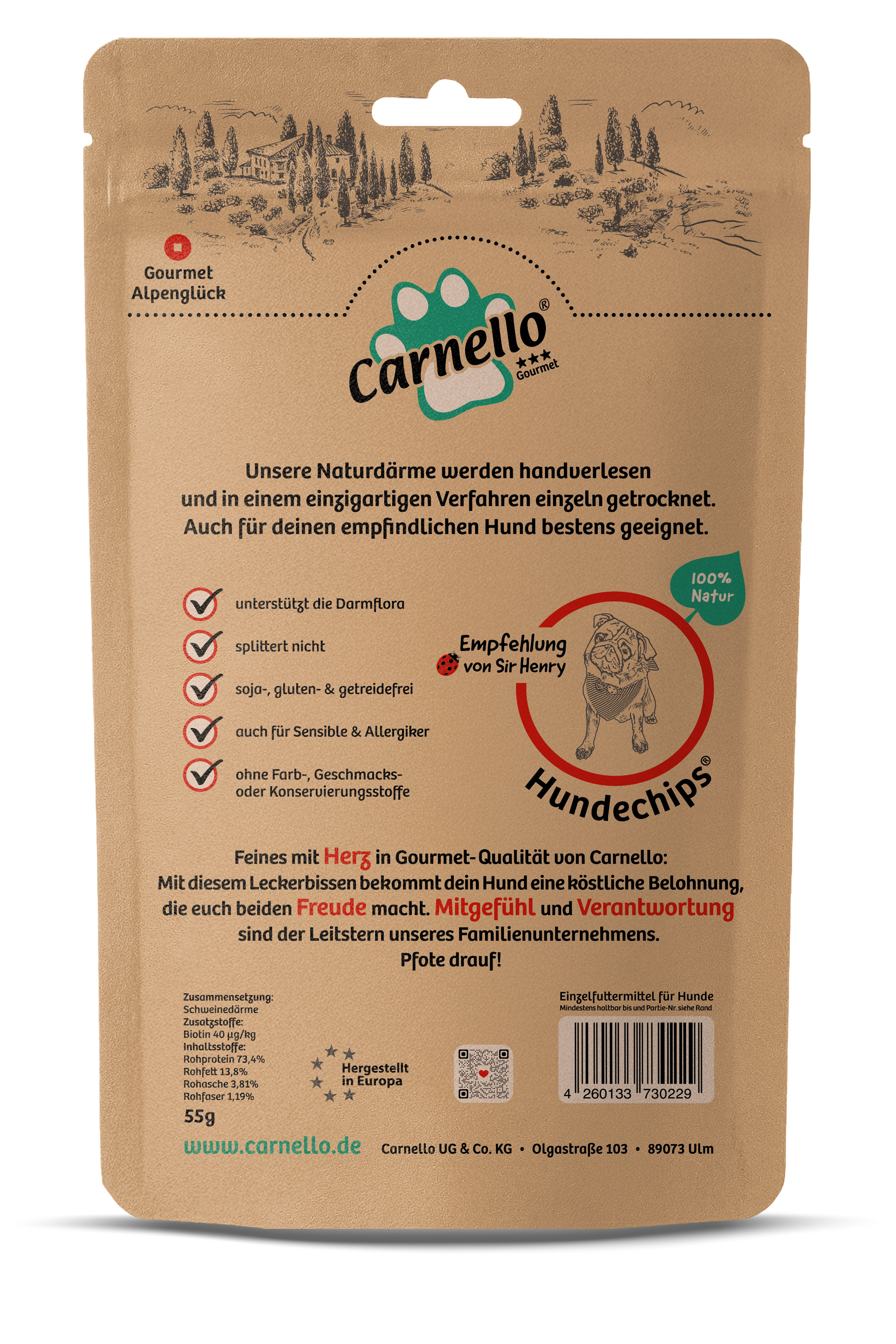Hundechips Hundechips