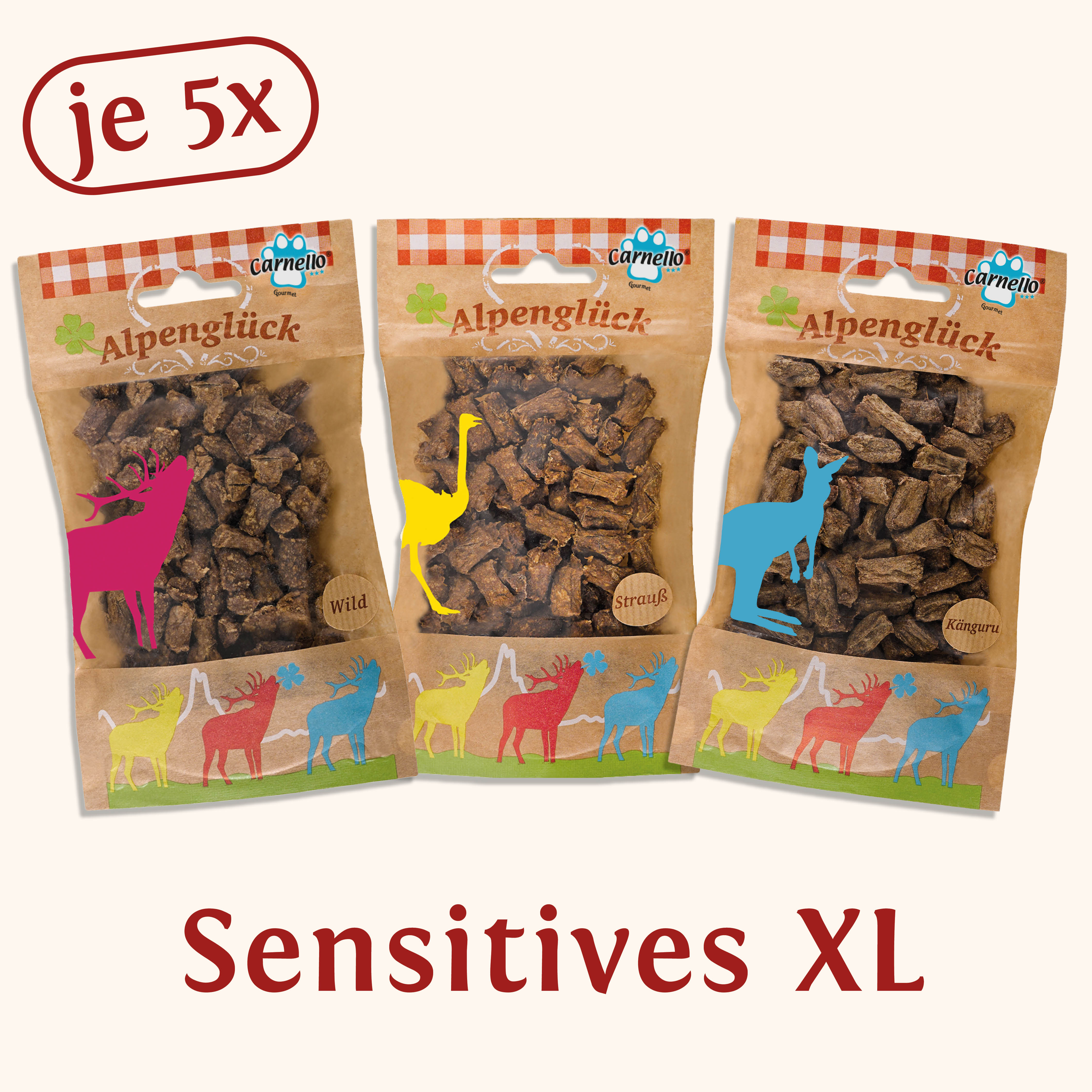 Sensitives XL