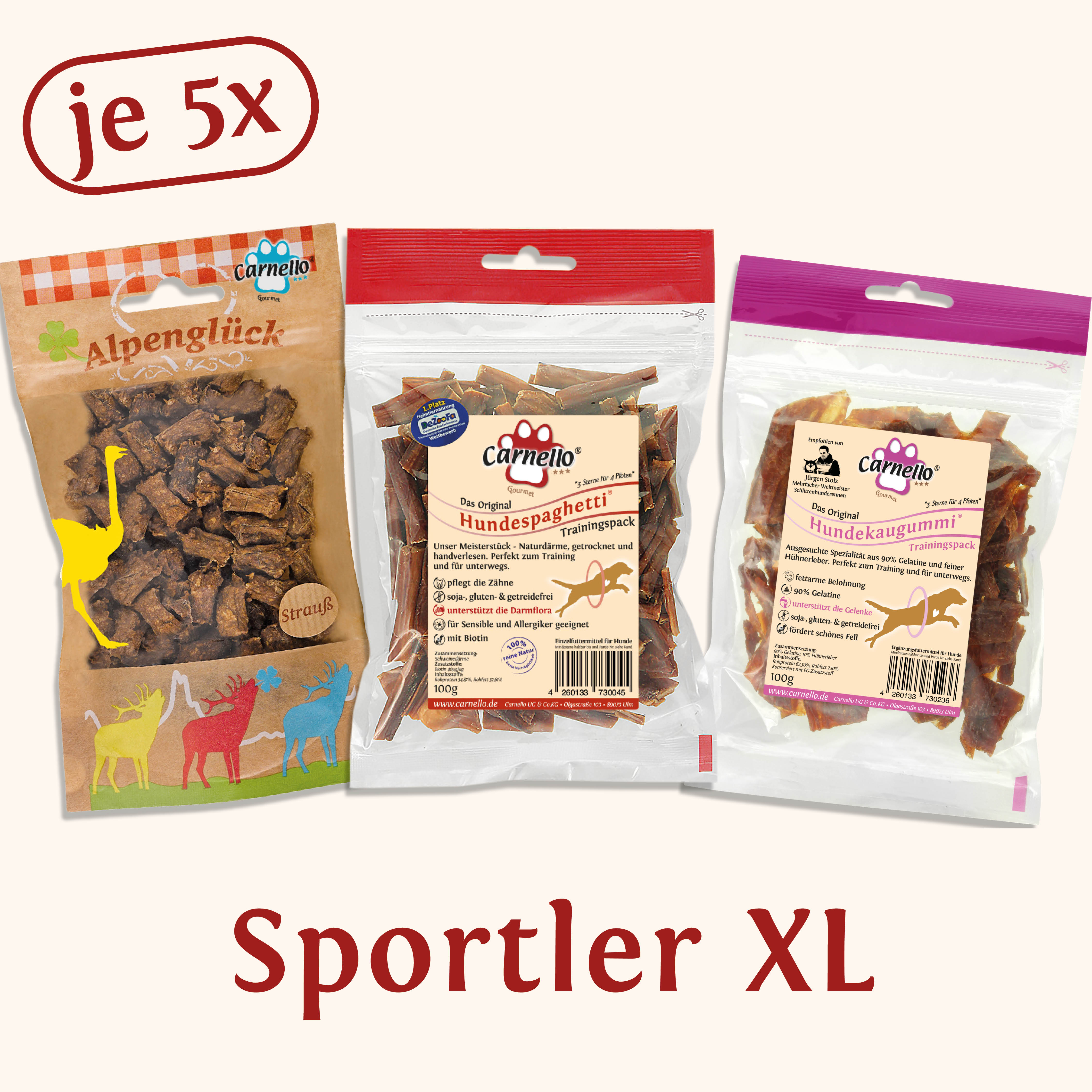 Sportler XL Sportler XL