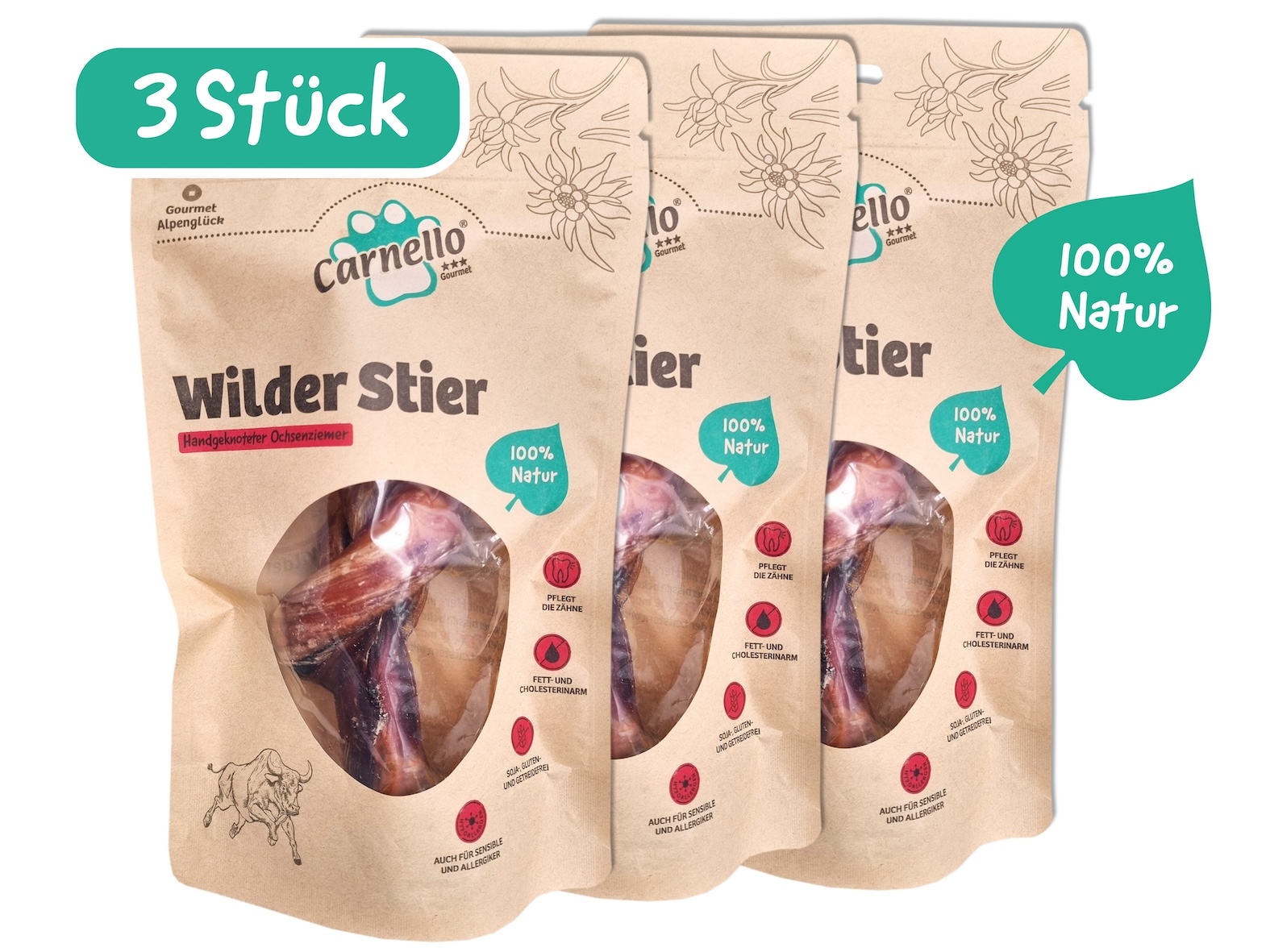 Wilder Stier