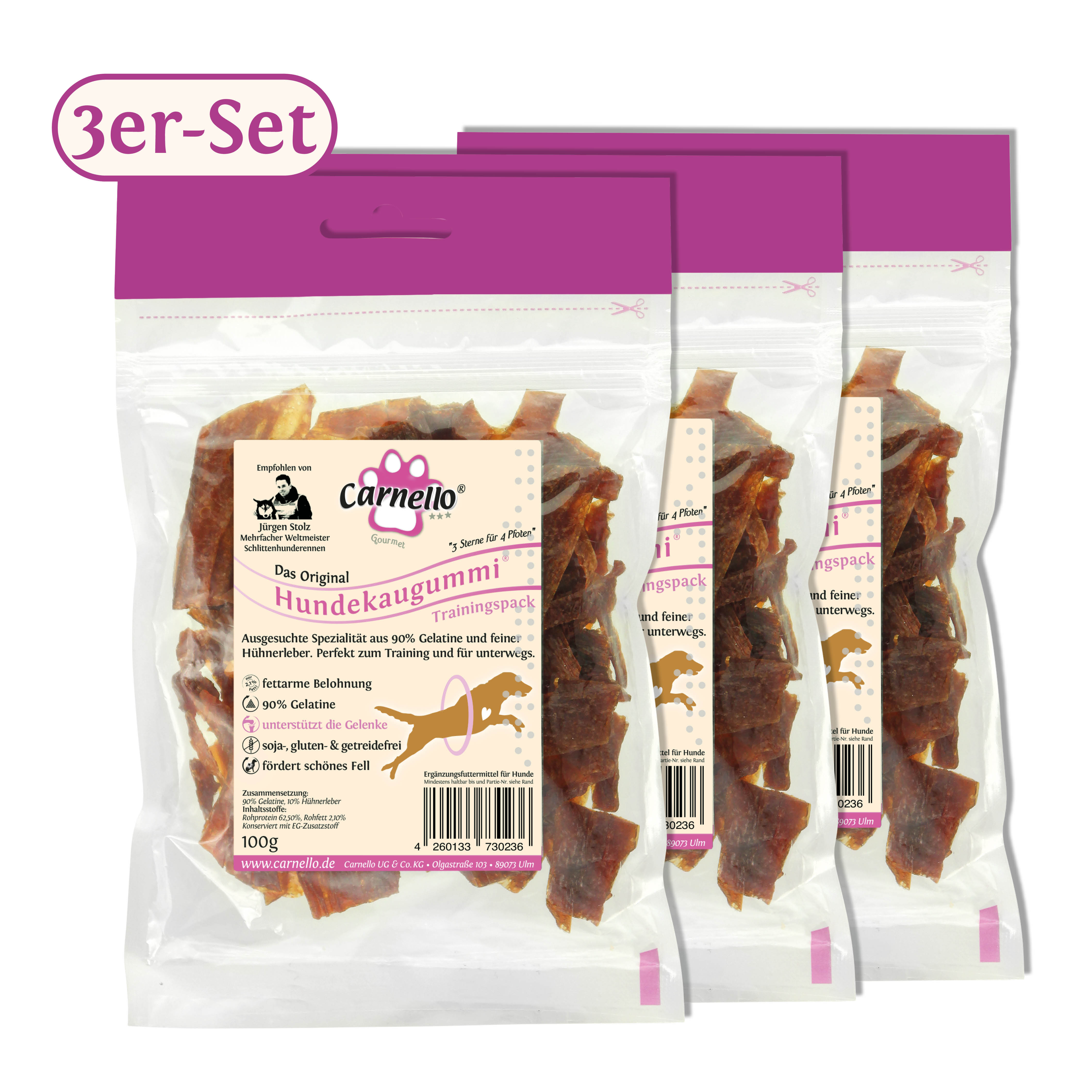 Hundekaugummi Training Hundekaugummi Training